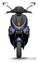 F1, vue de face