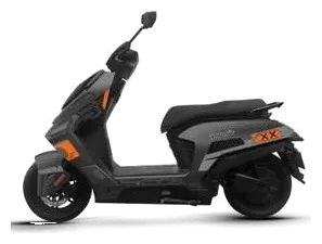 Potensia F1, Noir
