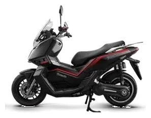 Potensia T11, Noir