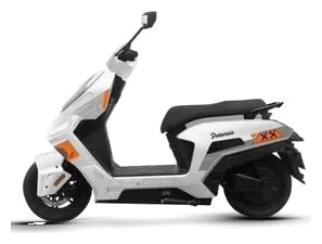 Potensia F1, Blanc