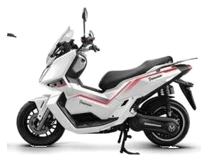 Potensia T11, Blanc